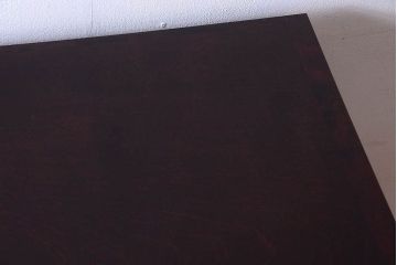 中古　北海道民芸家具　チェスト(箪笥)(定価約24万円)