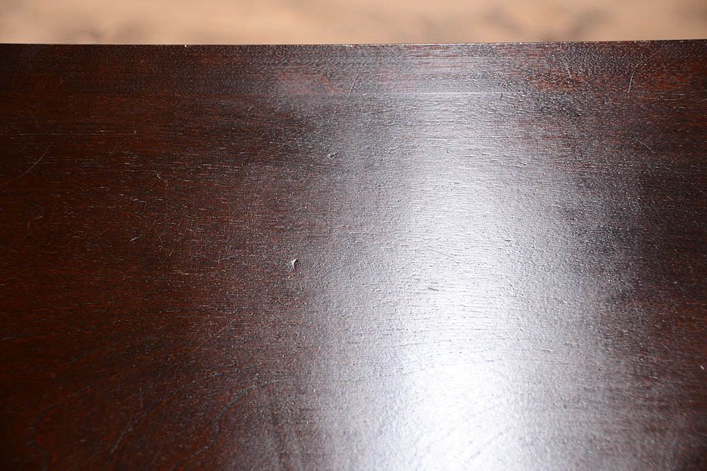 中古　北海道民芸家具　チェスト(箪笥)(定価約24万円)