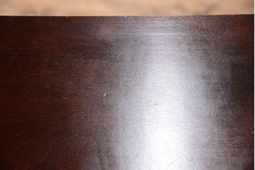 中古　北海道民芸家具　チェスト(箪笥)(定価約24万円)