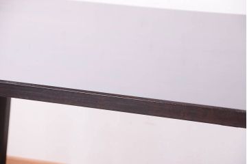 中古　北海道民芸家具　ダイニングテーブル