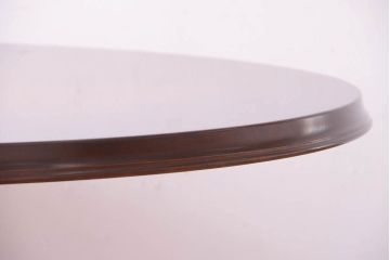 中古　飛騨産業　キツツキマーク　穂高　ラウンドダイニングテーブル