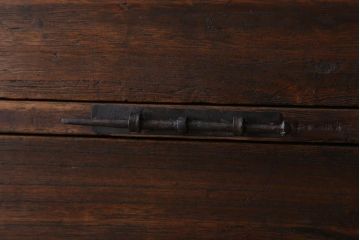 アンティーク家具　明治期　アンティークの重ね観音箪笥(衣装箪笥・時代箪笥)