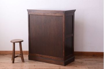 中古　松本民芸家具　#503型　整理箪笥I(定価約28万円)