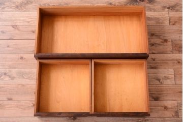 中古　松本民芸家具　#503型　整理箪笥I(定価約28万円)