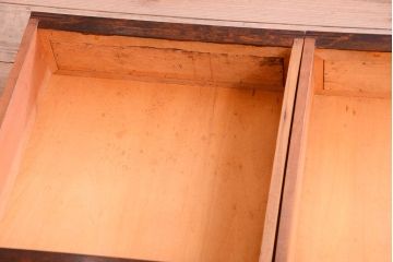 中古　松本民芸家具　#503型　整理箪笥I(定価約28万円)