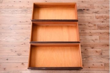 中古　松本民芸家具　#503型　整理箪笥I(定価約28万円)