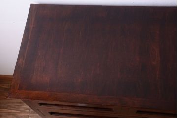 中古　松本民芸家具　#503型　整理箪笥I(定価約28万円)