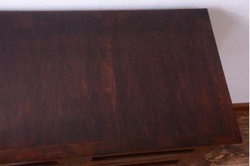 中古　松本民芸家具　#503型　整理箪笥I(定価約28万円)