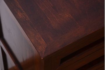 中古　松本民芸家具　#503型　整理箪笥I(定価約28万円)