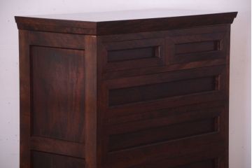 中古　松本民芸家具　#503型　整理箪笥I(定価約28万円)