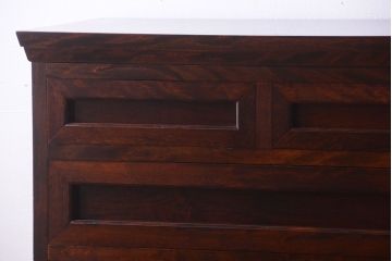 中古　松本民芸家具　#503型　整理箪笥I(定価約28万円)