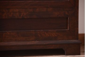 中古　松本民芸家具　#503型　整理箪笥I(定価約28万円)