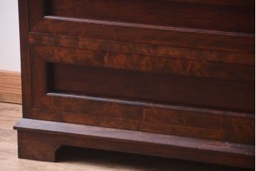 中古　松本民芸家具　#503型　整理箪笥I(定価約28万円)