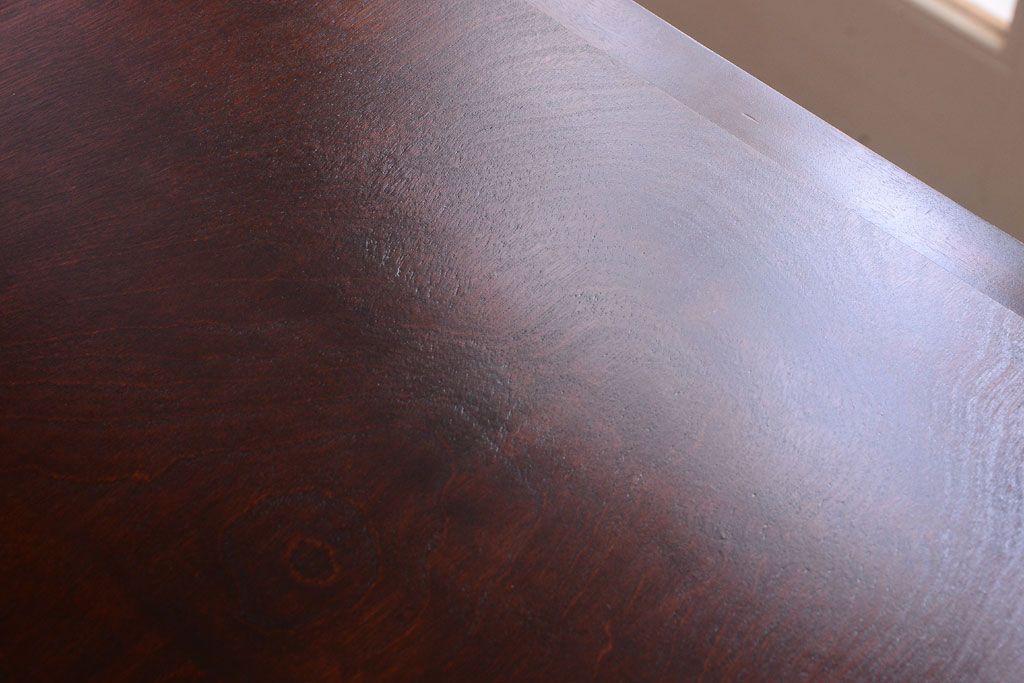 中古　北海道民芸家具　整理タンス(チェスト)(定価約30万円)