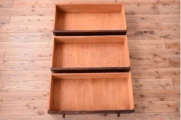 中古　松本民芸家具　#46型　ベビータンスI(定価約28万円)