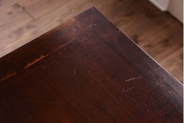 中古　松本民芸家具　#46型　ベビータンスI(定価約28万円)