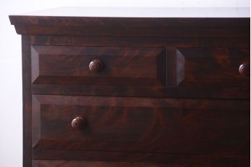 中古　松本民芸家具　#46型　ベビータンスI(定価約28万円)