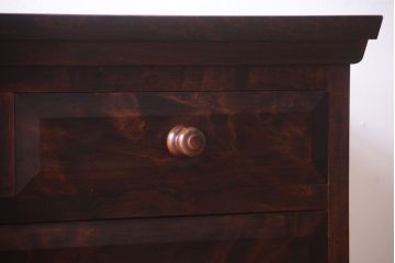 中古　松本民芸家具　#46型　ベビータンスI(定価約28万円)