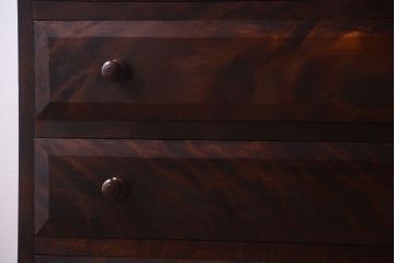 中古　松本民芸家具　#46型　ベビータンスI(定価約28万円)