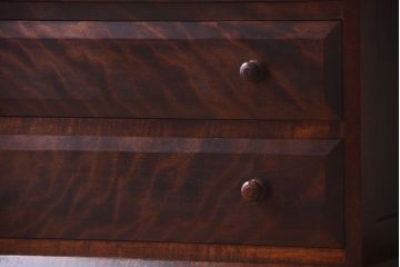 中古　松本民芸家具　#46型　ベビータンスI(定価約28万円)