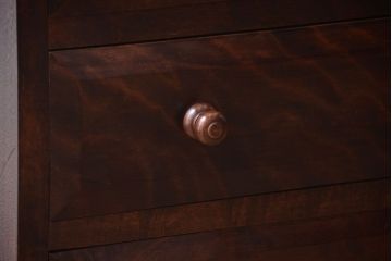 中古　松本民芸家具　#46型　ベビータンスI(定価約28万円)