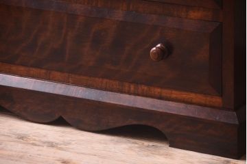 中古　松本民芸家具　#46型　ベビータンスI(定価約28万円)