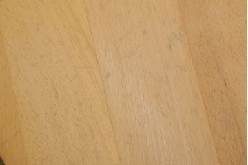 中古　飛騨家具　柏木工　明るい木味のウィンザーチェア(ダイニングチェア、ウインザーチェア)(1)