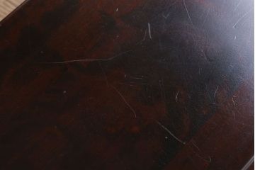 中古　北海道民芸家具　ベンチ