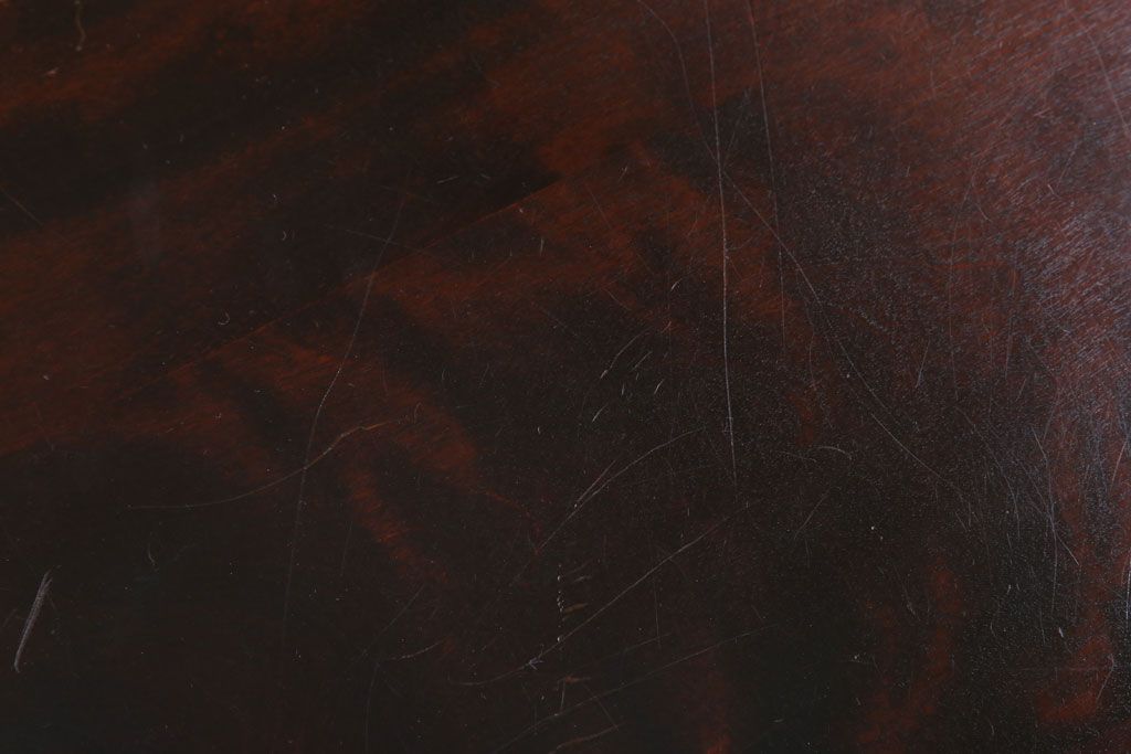 中古　北海道民芸家具　ベンチ