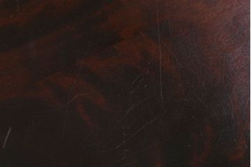 中古　北海道民芸家具　ベンチ