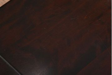 中古　北海道民芸家具　ベンチ