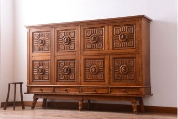 キャビネット・戸棚 サイドボード イギリス |家具の販売・通販