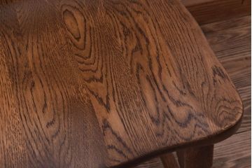 中古　ダッチカントリースタイル　オランダ　ダイニングチェア(1)