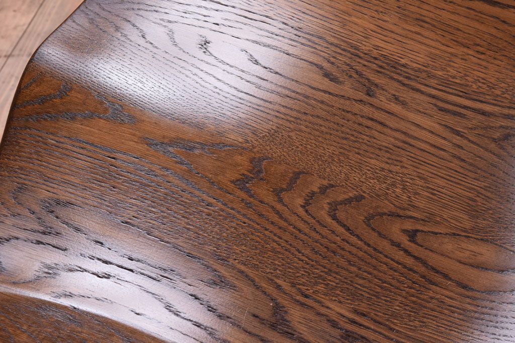 中古　ダッチカントリースタイル　オランダ　ダイニングチェア(1)