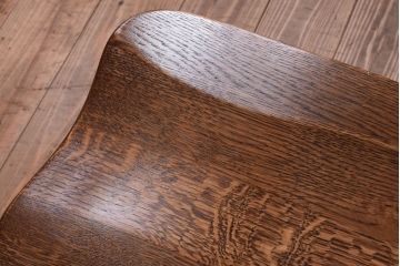 中古　ダッチカントリースタイル　オランダ　ダイニングチェア(2)