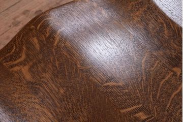 中古　ダッチカントリースタイル　オランダ　ダイニングチェア(3)