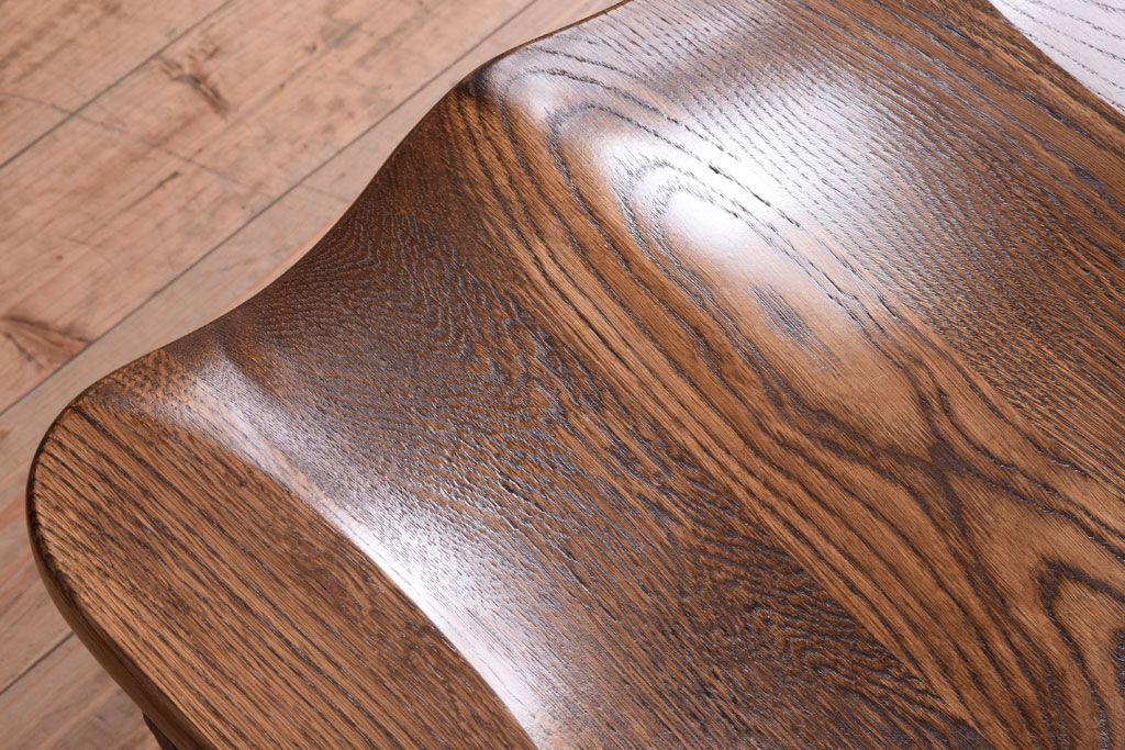 中古　ダッチカントリースタイル　オランダ　ダイニングチェア