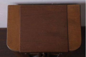 アンティーク雑貨　昭和レトロ　ナナオラ　65型　古い真空管ラジオ