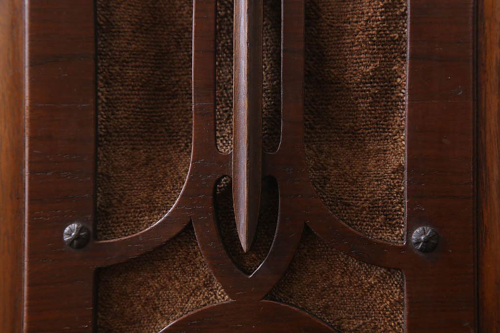 アンティーク雑貨　昭和レトロ　ナナオラ　65型　古い真空管ラジオ