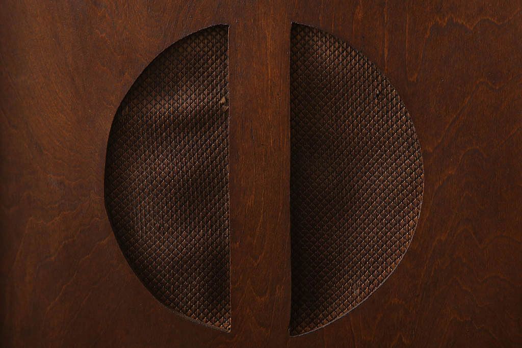 アンティーク雑貨　昭和レトロ　ナナオラ　65型　古い真空管ラジオ