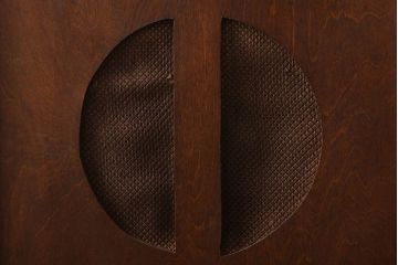 アンティーク雑貨　昭和レトロ　ナナオラ　65型　古い真空管ラジオ