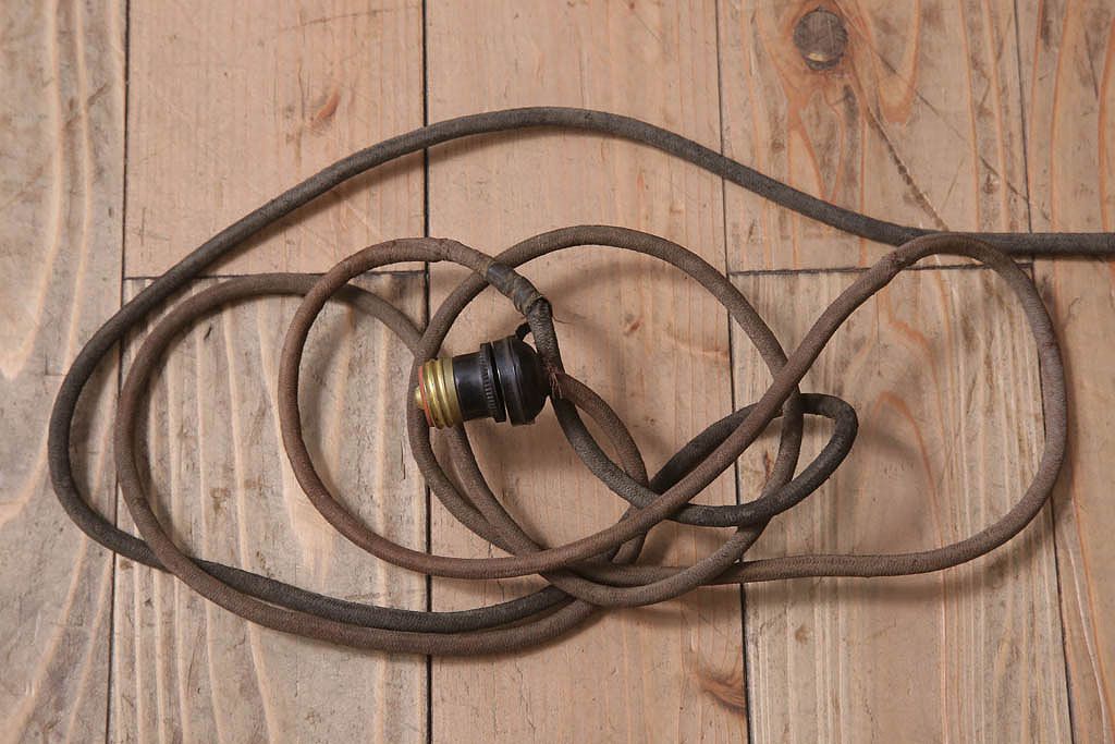 アンティーク雑貨　昭和レトロ　ナナオラ　65型　古い真空管ラジオ