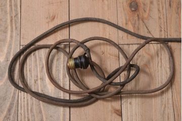 アンティーク雑貨　昭和レトロ　ナナオラ　65型　古い真空管ラジオ