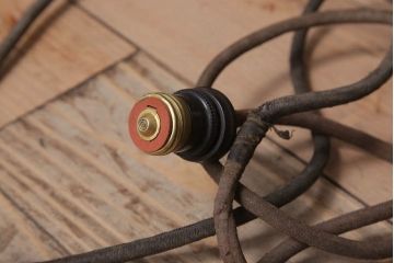 アンティーク雑貨　昭和レトロ　ナナオラ　65型　古い真空管ラジオ