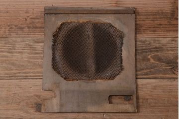 アンティーク雑貨　昭和レトロ　ナナオラ　65型　古い真空管ラジオ