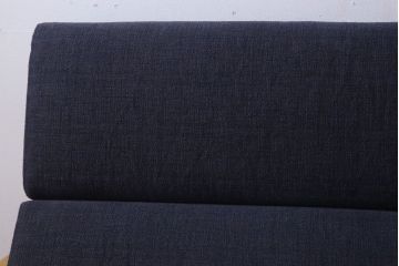 中古美品　ブランド家具　頑固おやじ(GANKO OYAJI)　シンプルでおしゃれなアームソファ(定価約23万円)