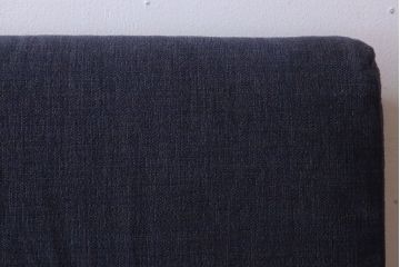 中古美品　ブランド家具　頑固おやじ(GANKO OYAJI)　シンプルでおしゃれなアームソファ(定価約23万円)