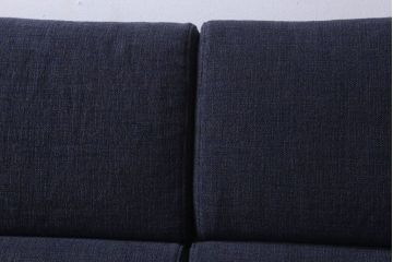 中古美品　ブランド家具　頑固おやじ(GANKO OYAJI)　シンプルでおしゃれなアームソファ(定価約23万円)