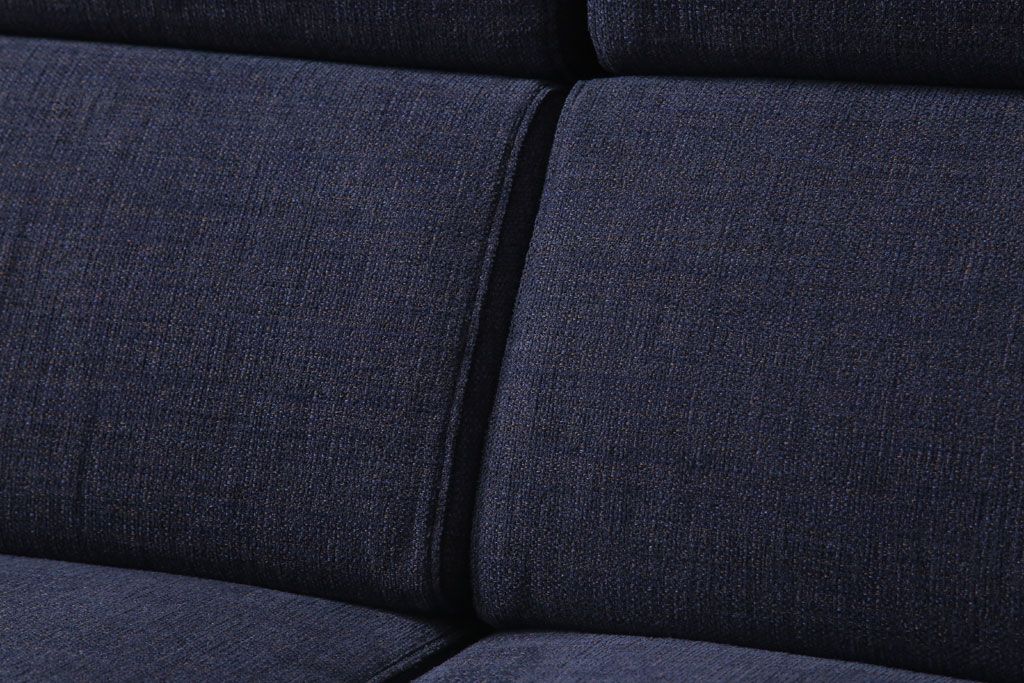 中古美品　ブランド家具　頑固おやじ(GANKO OYAJI)　シンプルでおしゃれなアームソファ(定価約23万円)