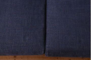 中古美品　ブランド家具　頑固おやじ(GANKO OYAJI)　シンプルでおしゃれなアームソファ(定価約23万円)